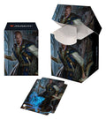 Ultra Pro 100+ Deck Box for MTG Adventures in the Forgotten Realms V2