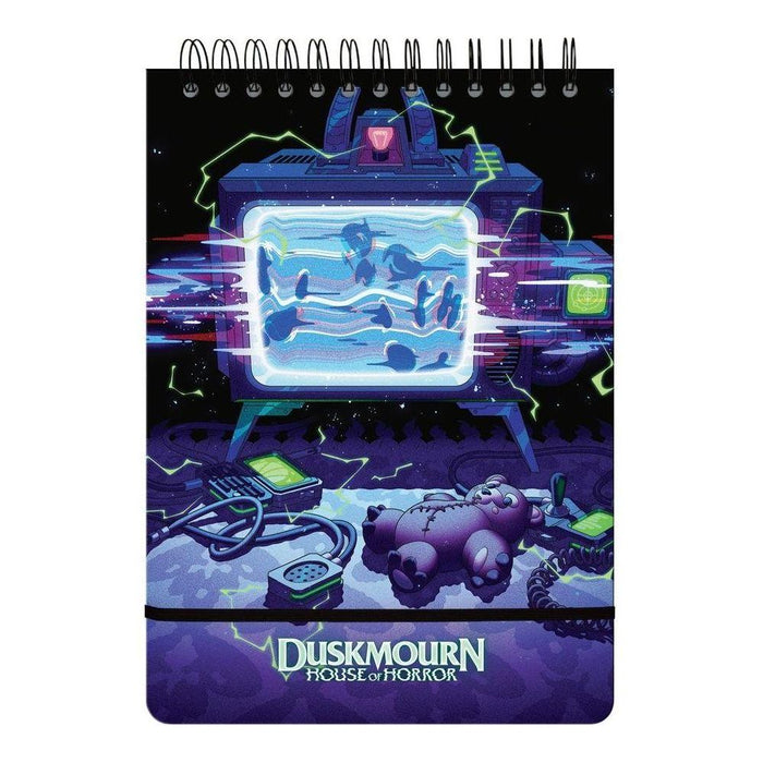 Ultra Pro: Duskmourn Spiral Life Pad for Magic: The Gathering
