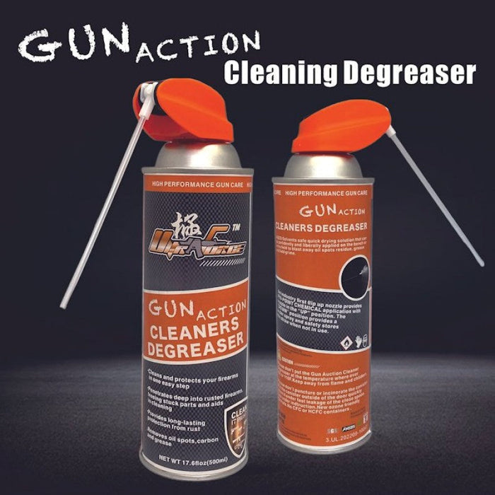 Ultraforce GUN ACTION GUN CLEANING DEGREASER