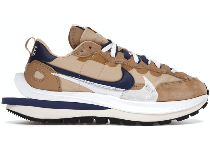 Nike Vaporwaffle Sacai Sesame Blue Void