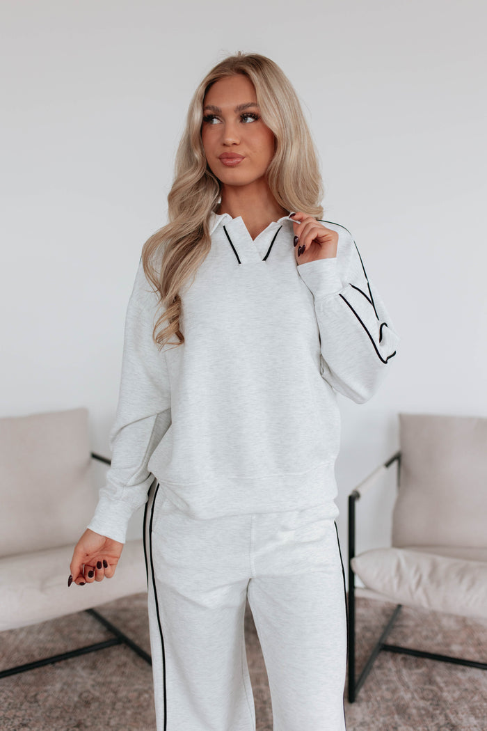 Grey Melange / Small
