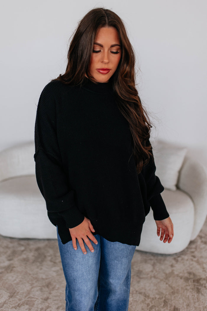 Black / Small
