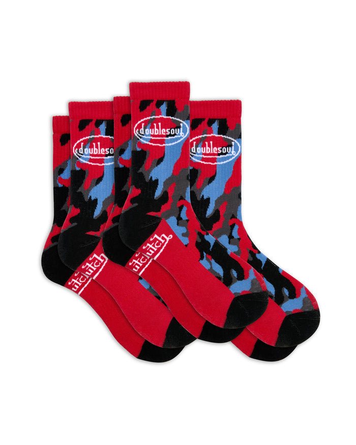 ONE SIZE / Red Camo