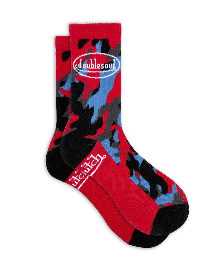 ONE SIZE / Red Camo
