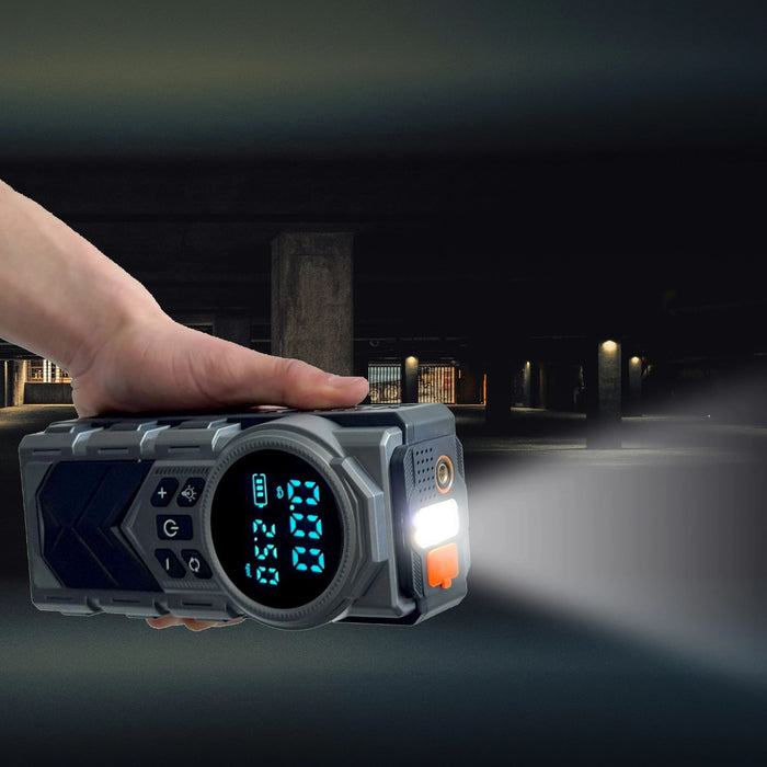 Wagan iOnBoost™ V10 Air with flashlight