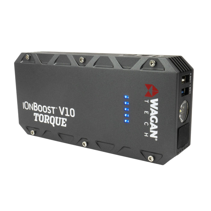 Wagan Tech iOnBoost™ V10 TORQUE