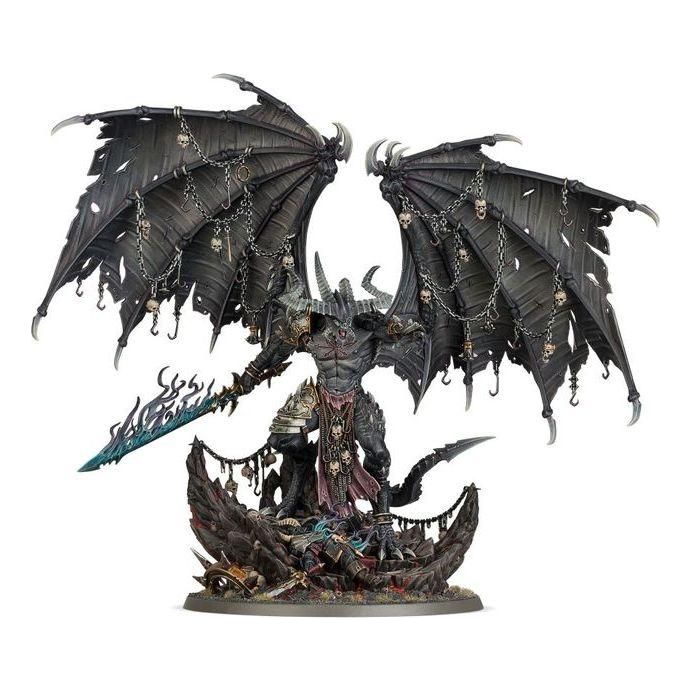 Warhammer Age of Sigmar - Be'lakor, The Dark Master