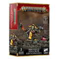 Warhammer: Age of Sigmar - Orruk Warclans: Zoggrok Anvilsmasha