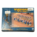 Warhammer The Old World: Tomb Kings of Khemri: Skeleton Warriors