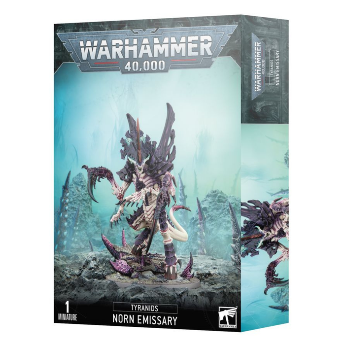 Warhammer40k - Tyranids: Norn Emissary