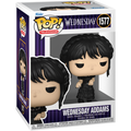 Wednesday (2022) - Wednesday Addams in Black Dress Pop! Vinyl Figure