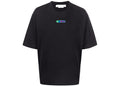 OFF-WHITE Weed Arrows Oversized T-Shirt Black/Green