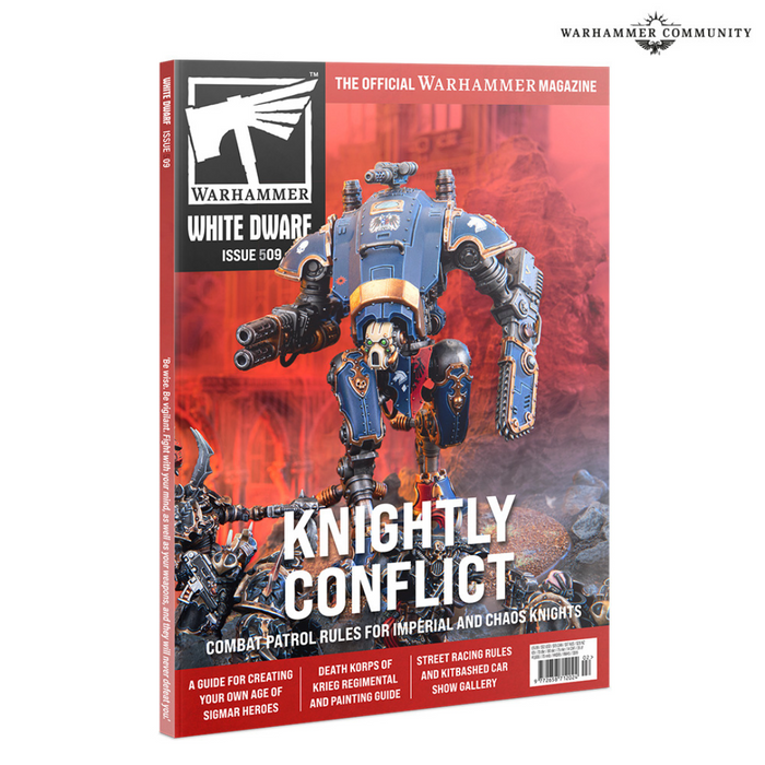 White Dwarf - Issue 509 (February 2025)