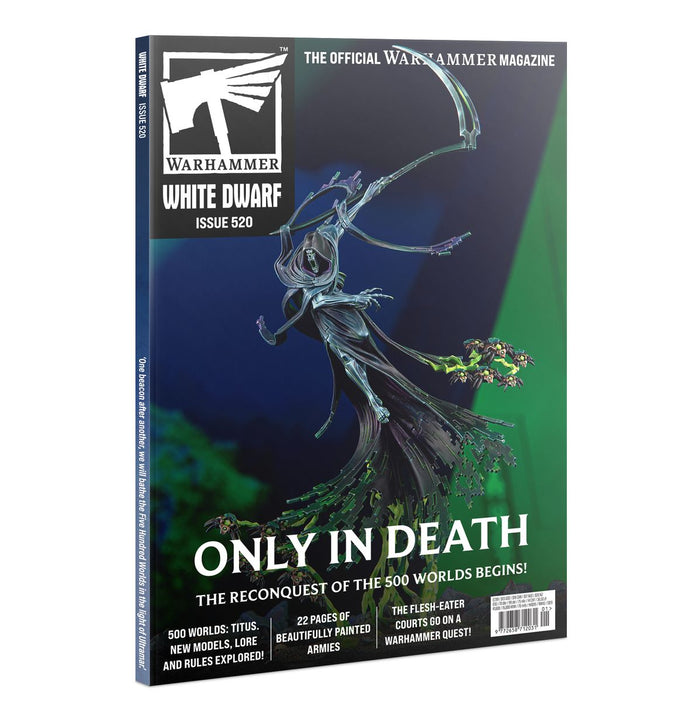 White Dwarf - Issue 520 (January 2025)