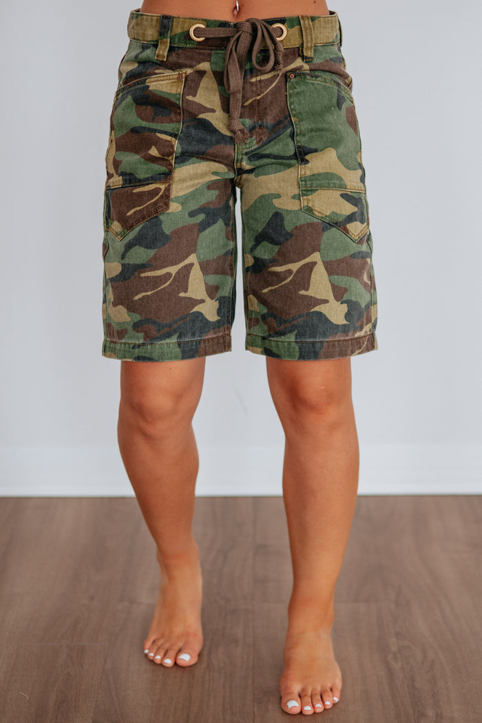 Wiley Risen Shorts