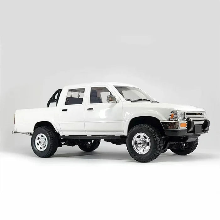 WPL D64 1/16 2.4G 4WD Crawler Truck RC Car Full Proportional Control RTR