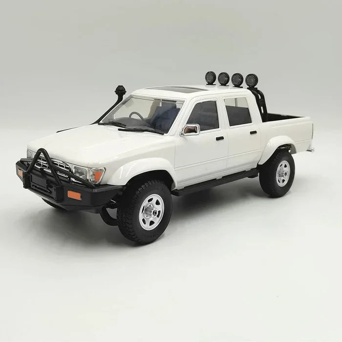 WPL D64 1/16 2.4G 4WD Crawler Truck RC Car Full Proportional Control RTR