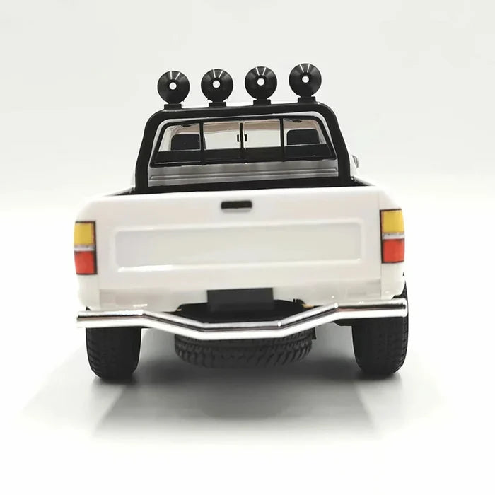 WPL D64 1/16 2.4G 4WD Crawler Truck RC Car Full Proportional Control RTR