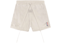 Fear Of God X Nike Basketball Shorts Light Cream