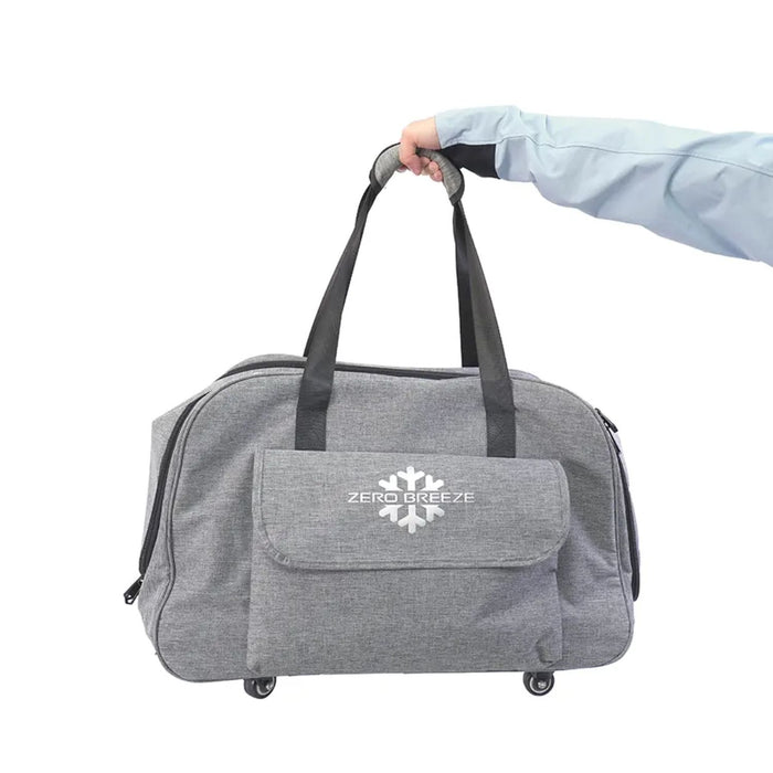 ZERO BREEZE Mark 2 Portable Bag when Holding