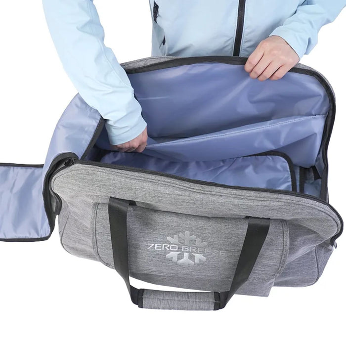 ZERO BREEZE Mark 2 Portable Bag Interior Pockets