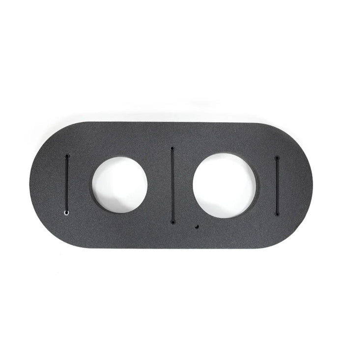 ZERO BREEZE Portable AC Tent Venting Kit For Mark 3