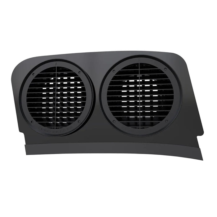 ZERO BREEZE Portable AC Window Venting Kit
