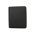 Zip-up TCG Side-loading Card Binder (4 card page, 14 Pages)