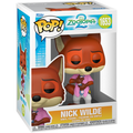 Zootopia 2 - Nick Wilde Pop! Vinyl Figure